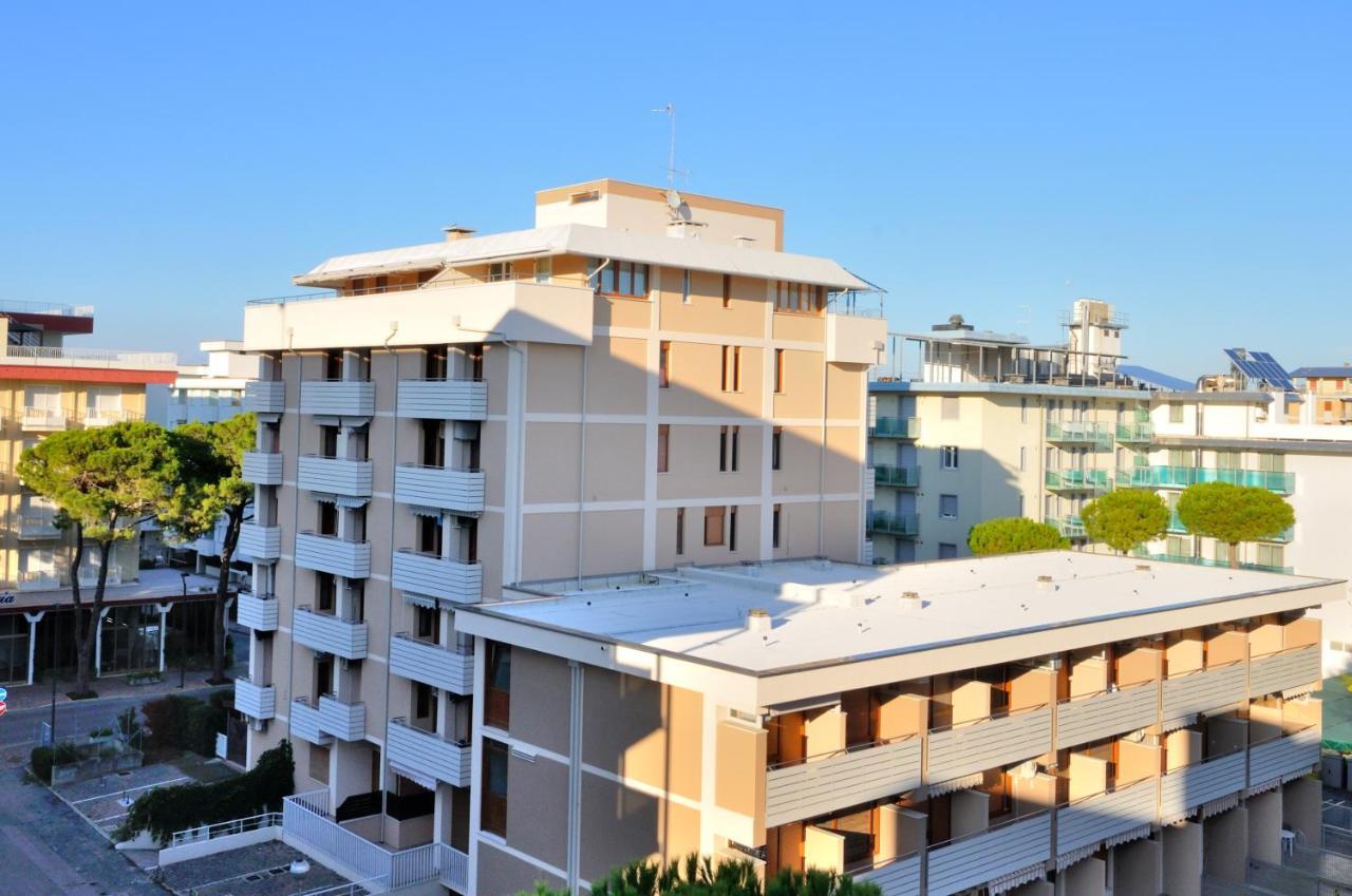 Condominio Bristol Bibione Dış mekan fotoğraf