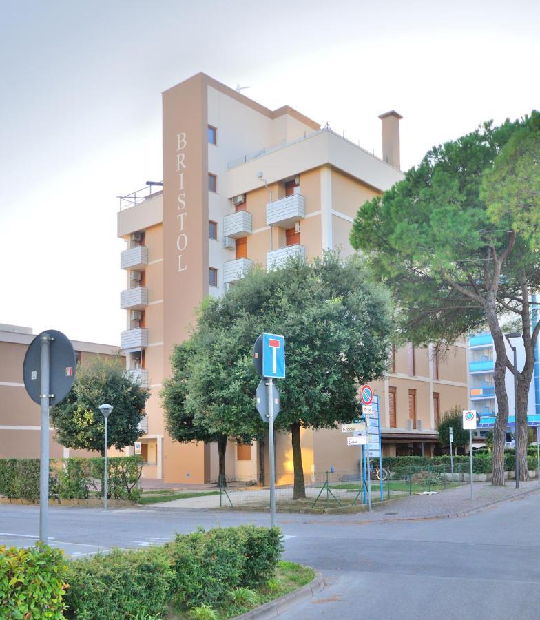 Condominio Bristol Bibione Dış mekan fotoğraf