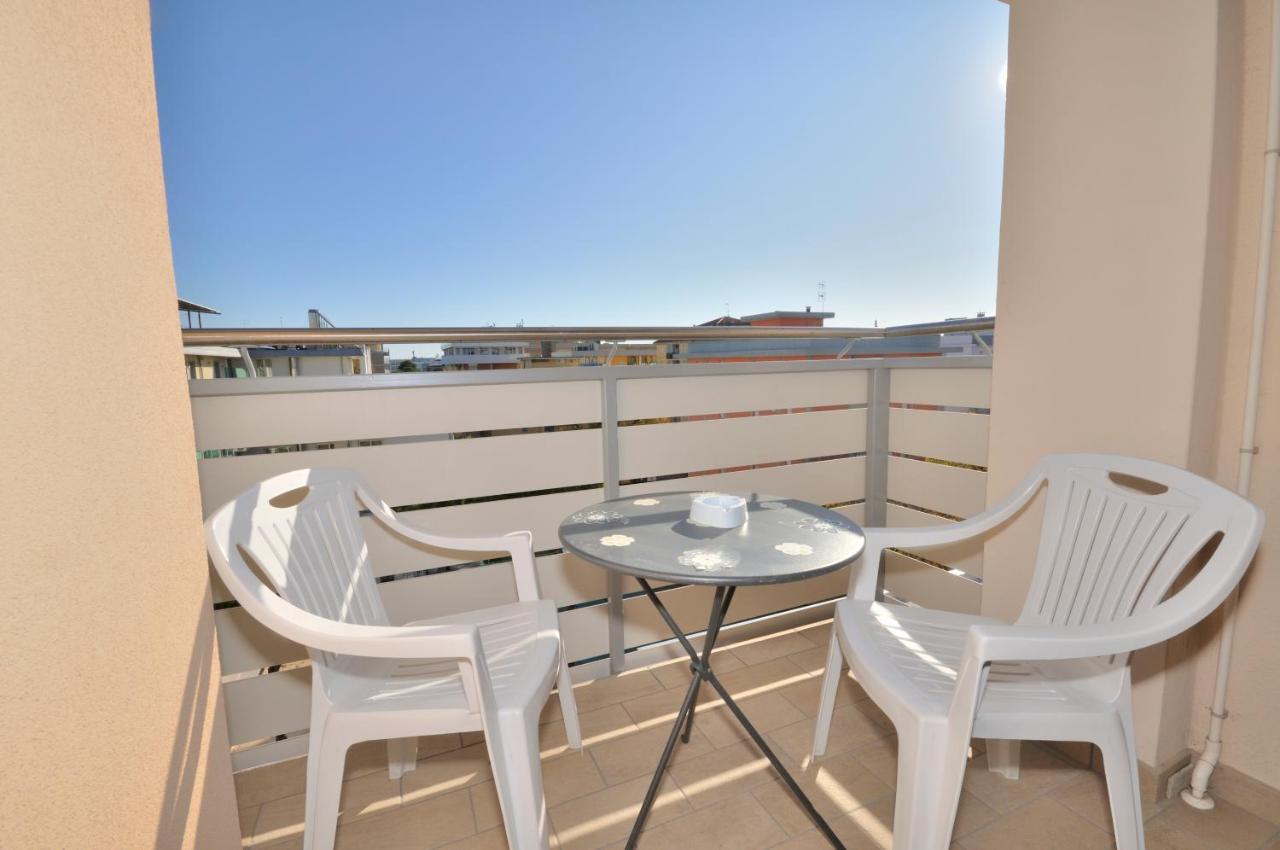 Condominio Bristol Bibione Dış mekan fotoğraf
