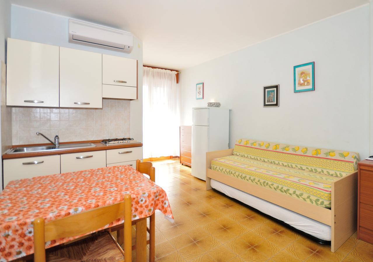 Condominio Bristol Bibione Dış mekan fotoğraf